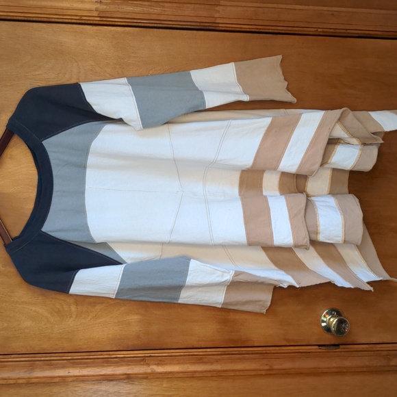 We The Free Tops - We The Free Color Block Tunic Top Size XS